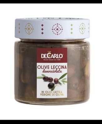 DeCarlo Olive Leccina