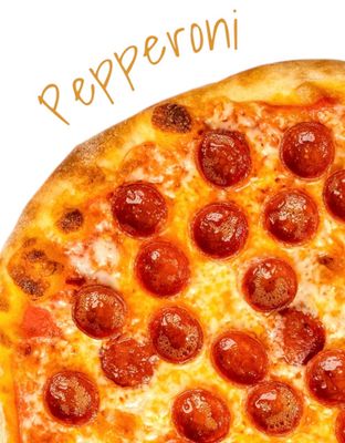 Casa Nostra Pizza - Pepperoni