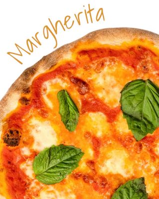 Casa Nostra Pizza - Margherita