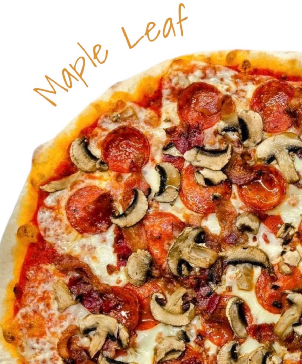 Casa Nostra Pizza - Maple Leaf