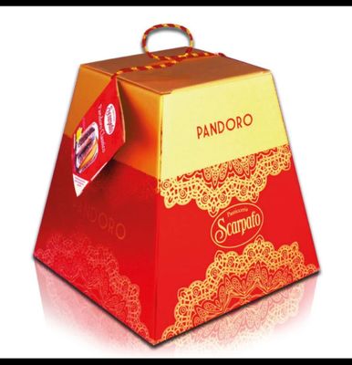 Scarpato Classico Pandoro