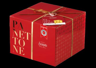 Scarpato Classico Panettone