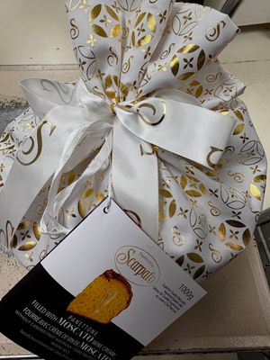 Scarpato Moscato Panettone