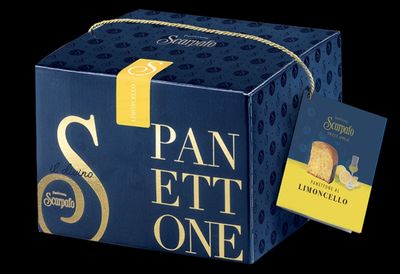 Scarpato Limoncello Panettone