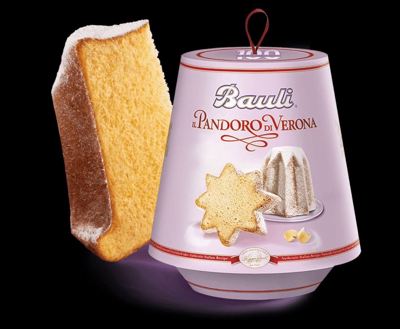 Bauli Mini Pandoro Di Verona