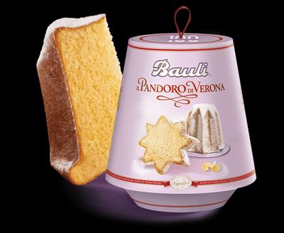 Bauli Mini Pandoro Di Verona