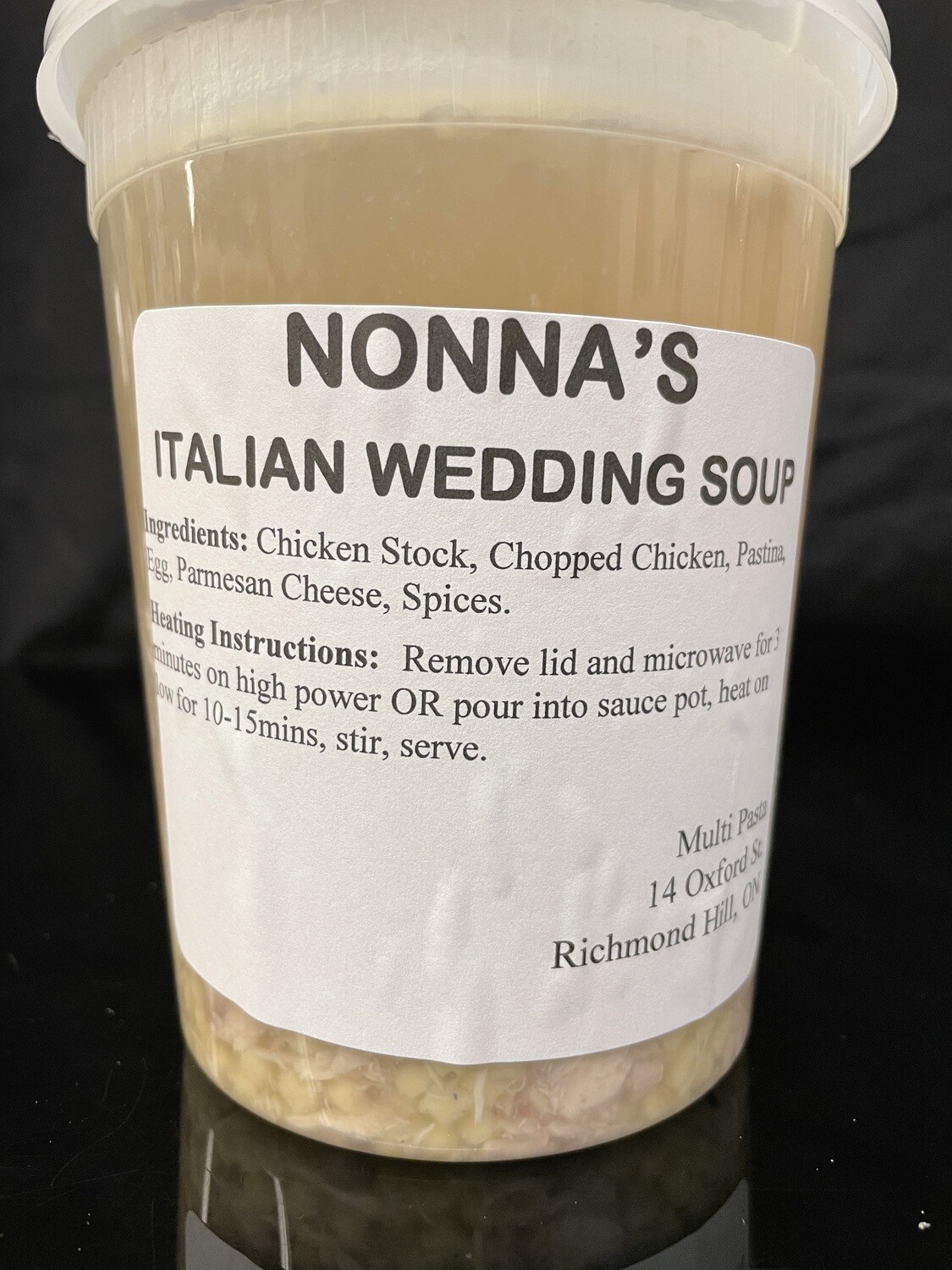 Italian Wedding Soup