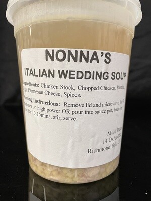 Italian Wedding Soup