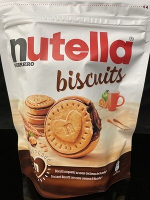 Nutella Biscuits