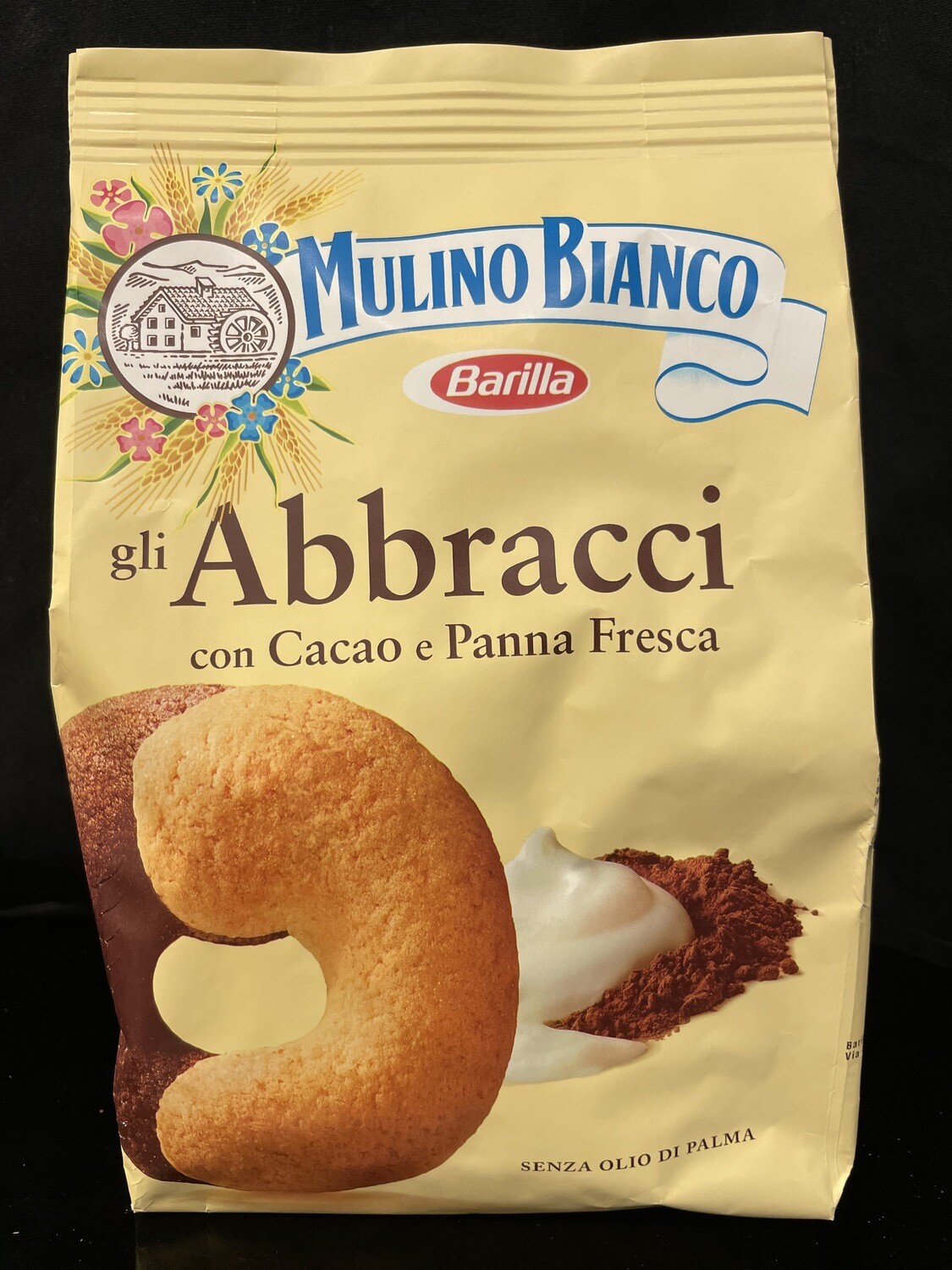 Mulino Bianco Abbracci Cookies