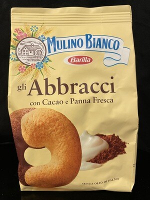 Mulino Bianco Abbracci Cookies