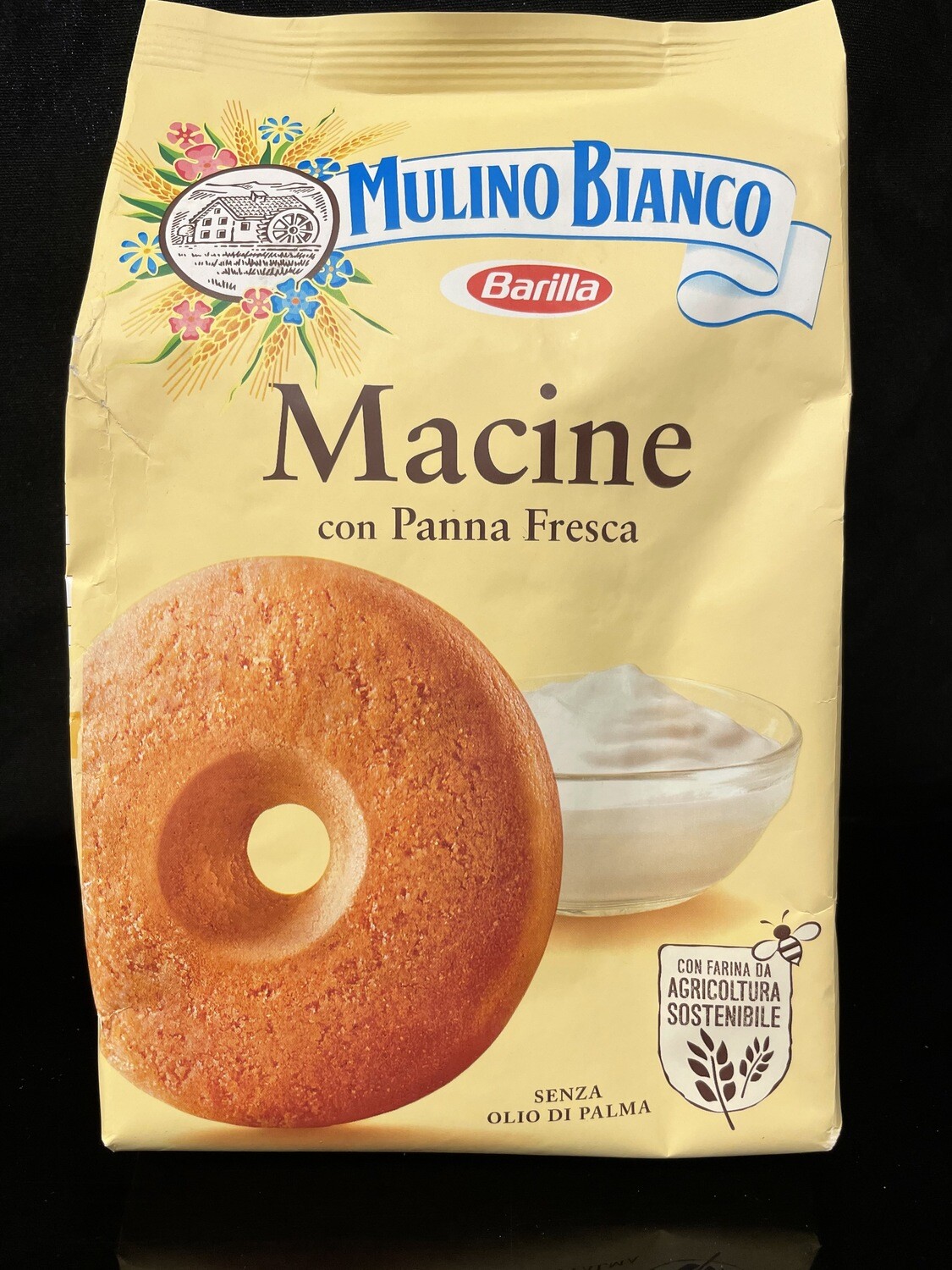 Mulino Biacno - Macine