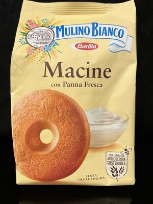 Mulino Biacno - Macine