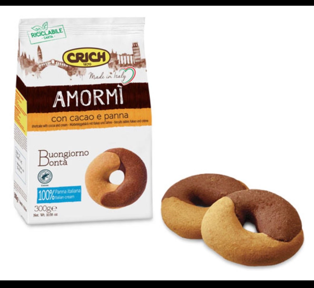 Crich Amormi