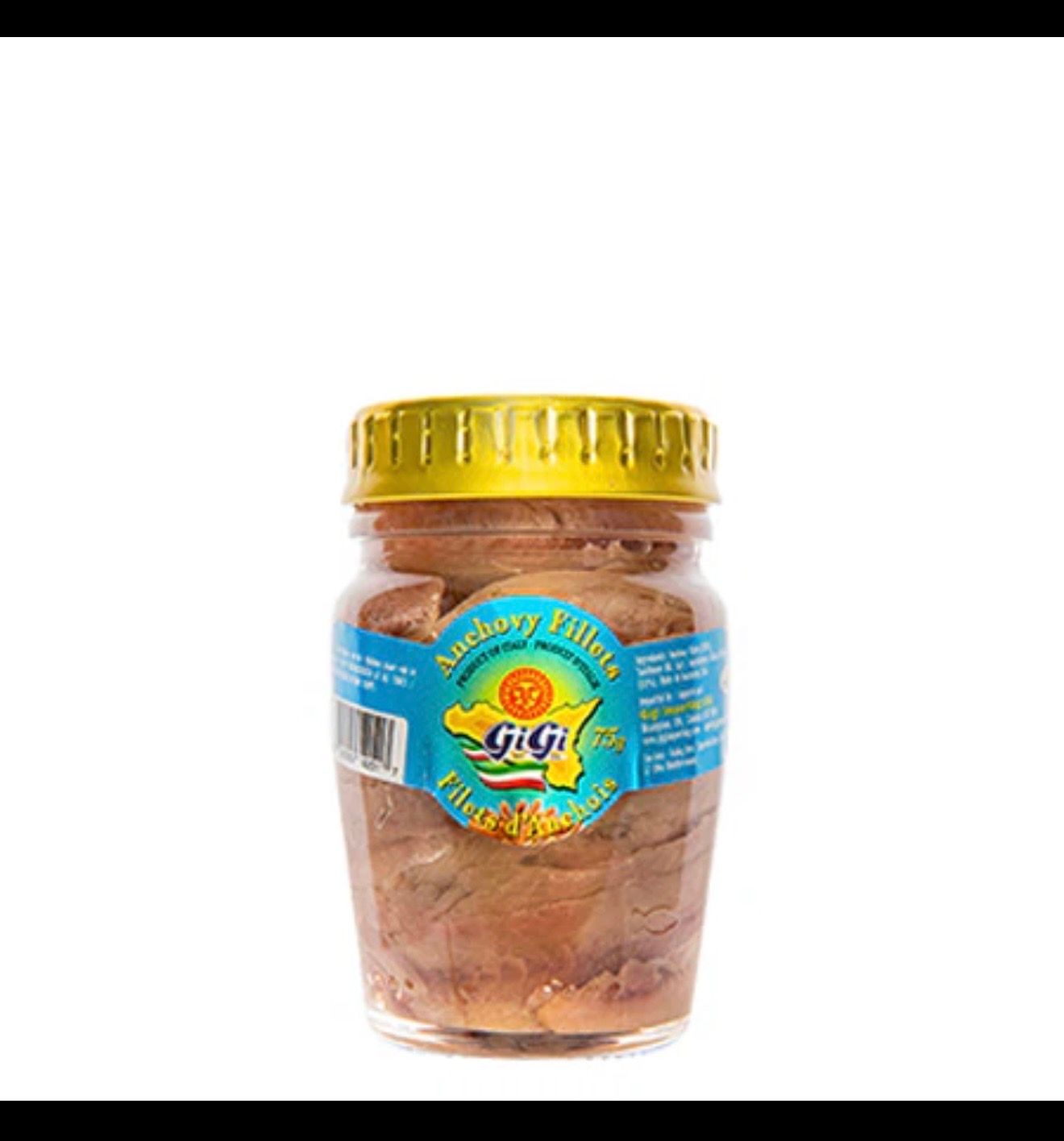 Gigi Anchovy Fillets