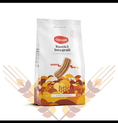 Cabrioni - Rustici Integrali