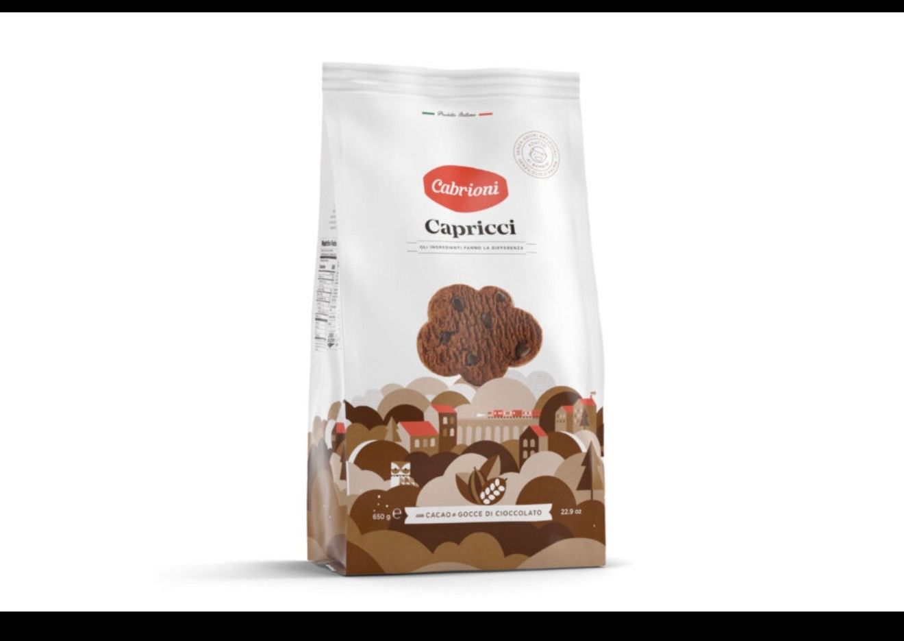Cabrioni - Capricci