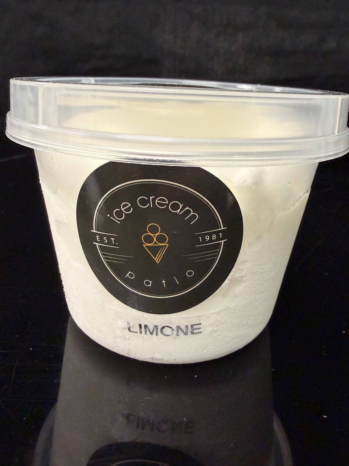 Lemon Gelato