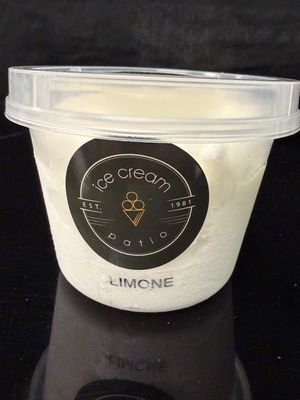 Lemon Gelato