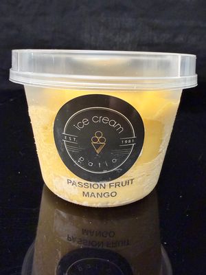 Passion Mango Gelato