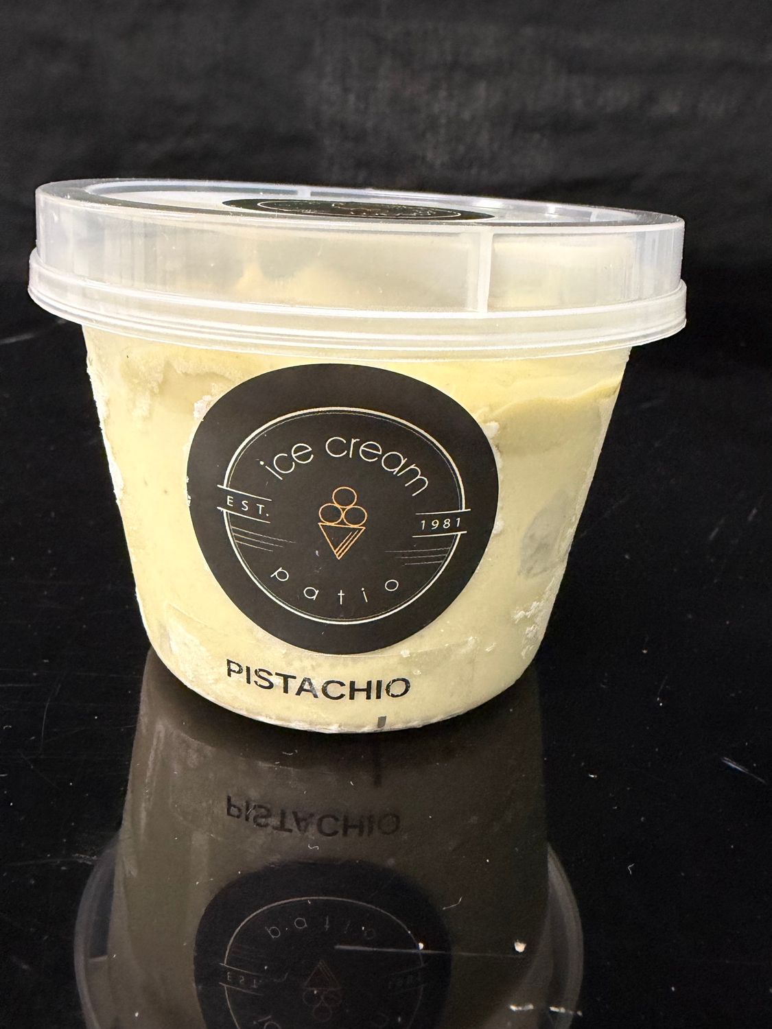 Pistachio Gelato
