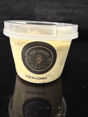 Pistachio Gelato