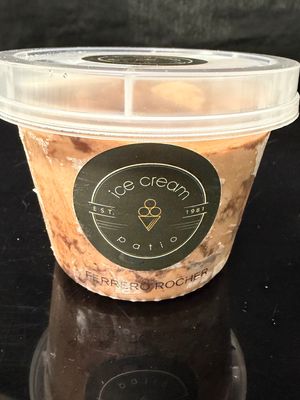 Ferraro Rocher Gelato