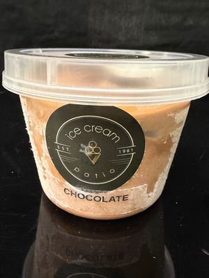 Chocolate Gelato