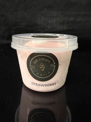 Strawberry Gelato