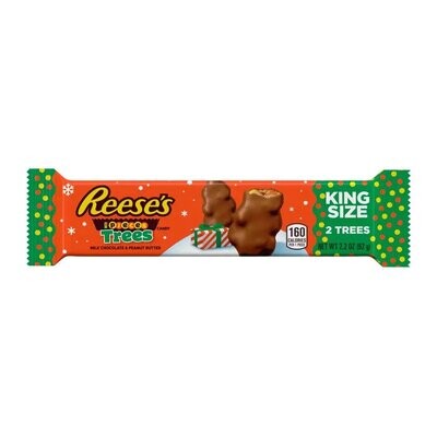 REESE’S (62g) - TREES WITH PIECES