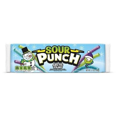 SOUR PUNCH (105g) - ARCTIC STRAWS