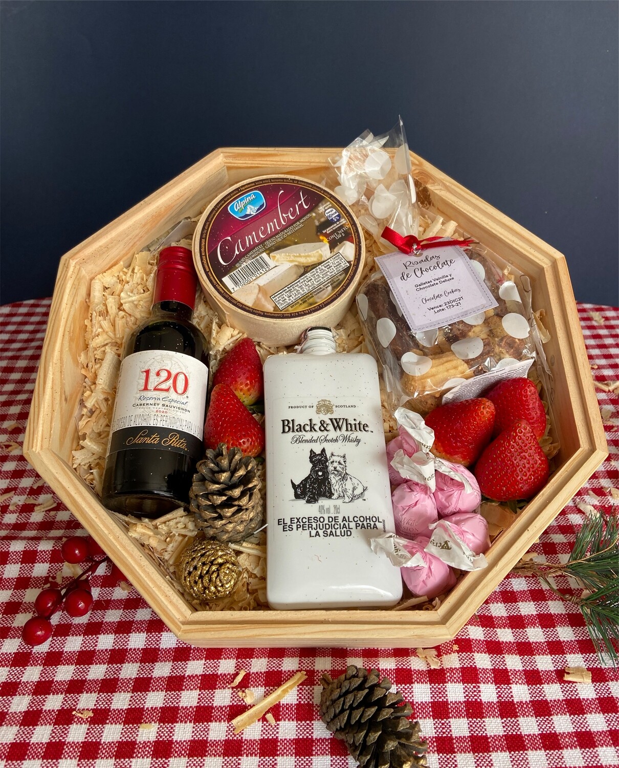 Black &amp; White Florentina