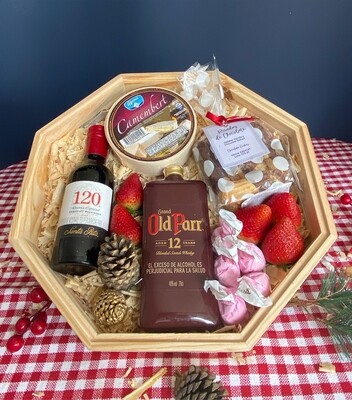 Old Parr Florentina