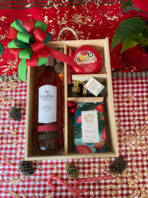 Vinera Christmas Rosé 2023