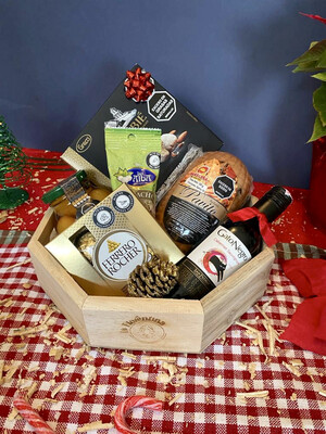 Cena Navideña Pavito