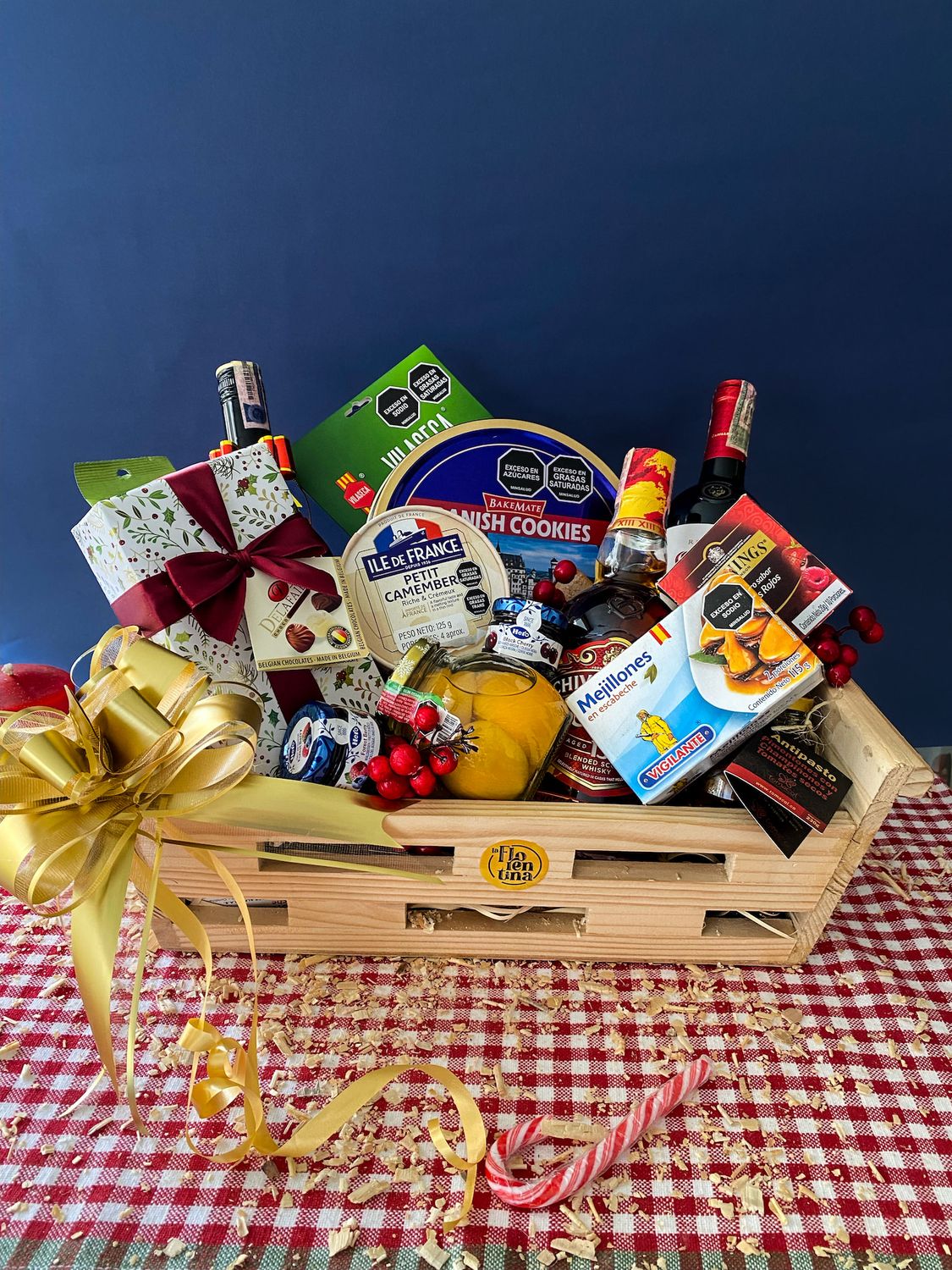 Ancheta Trineo Premium