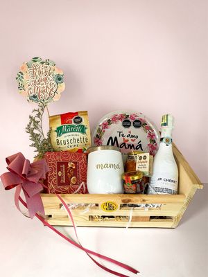 Ancheta Trineo Mamá