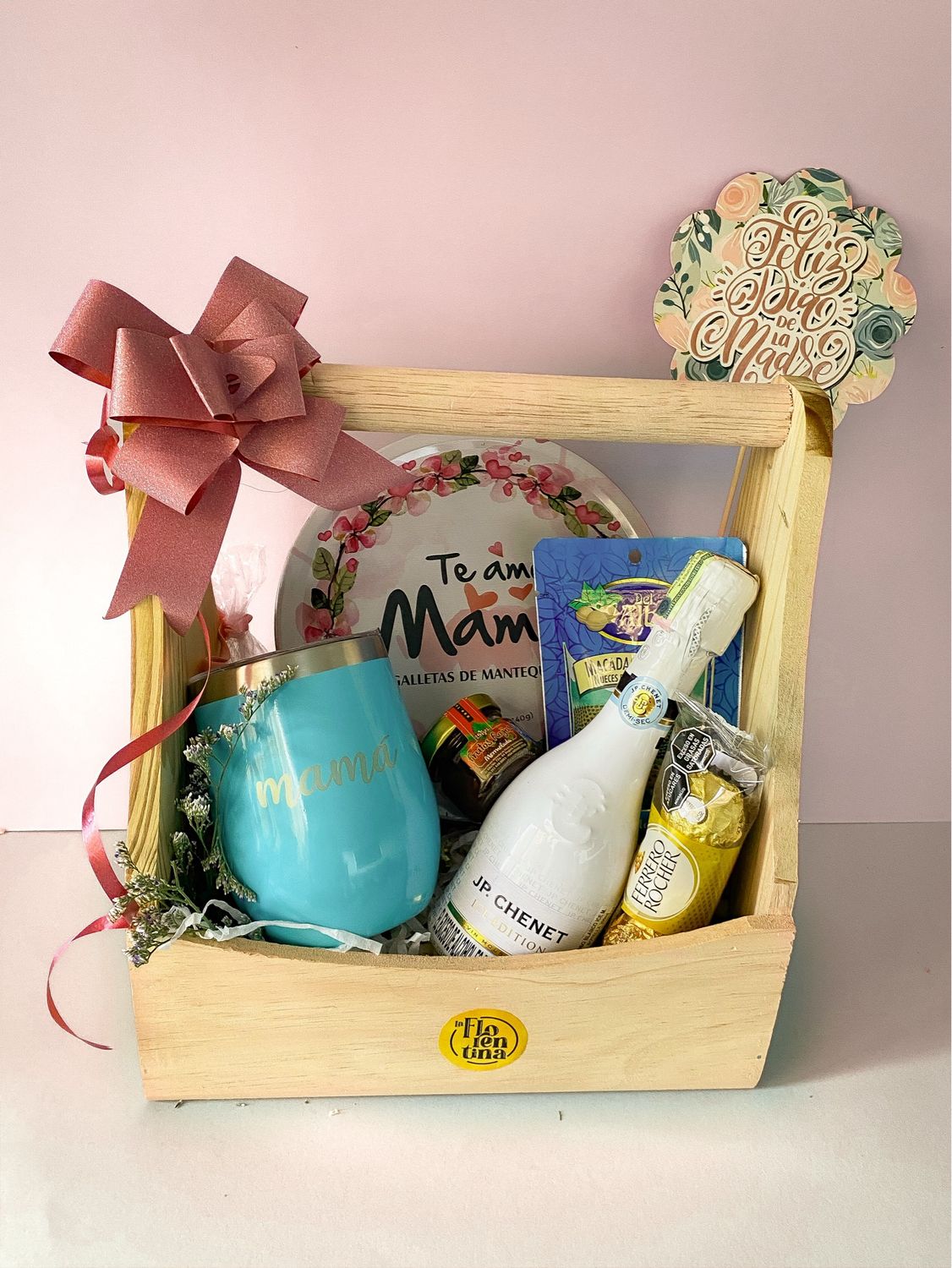 Ancheta Canasta Happy Day