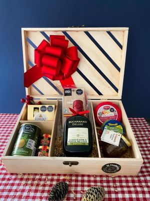 Ancheta Box Buchanan&#39;s Gourmet