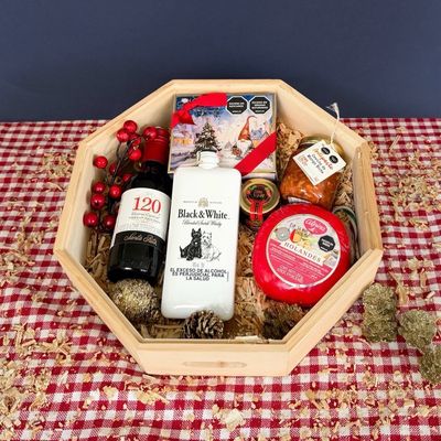 Black &amp; White Florentina