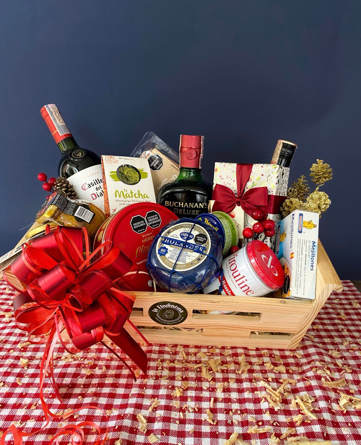 Trineo Premium Christmas