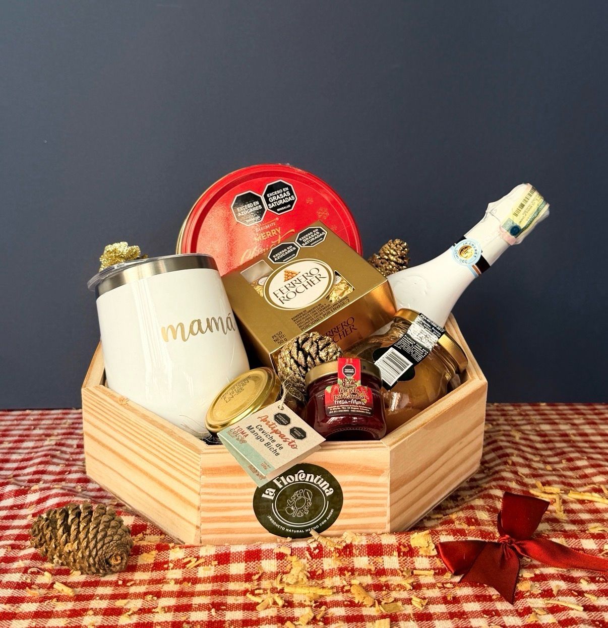 Ancheta Dulce Cariño