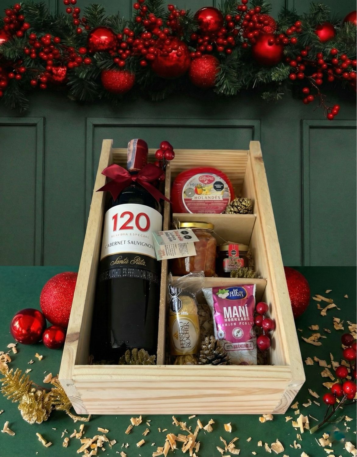 Vinera Santa Rita 120