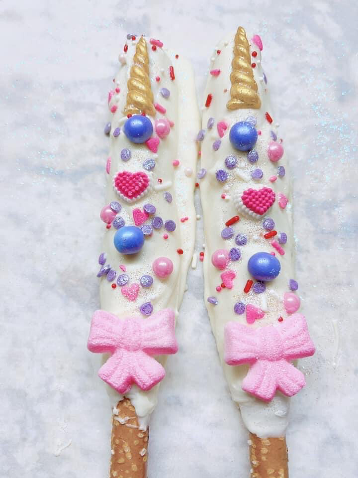 Specialty Pretzels