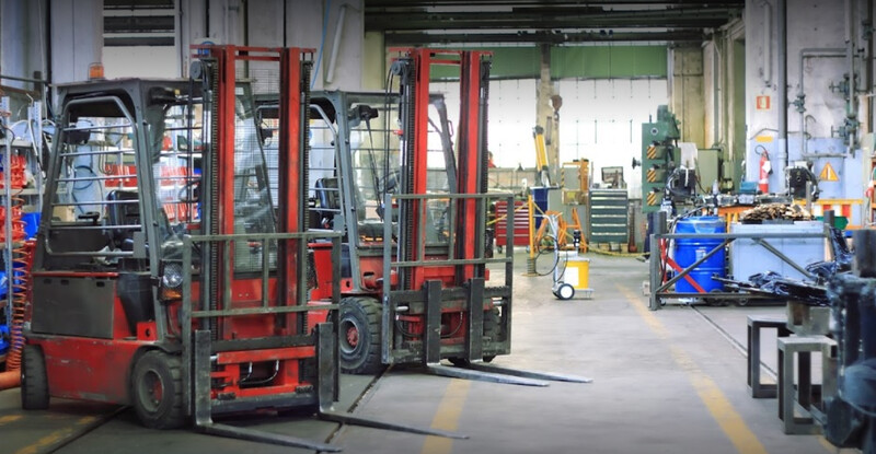 Heavy Equipment, Parts and Attachments