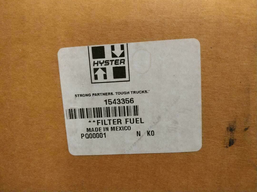 FUEL FILTER 1543356