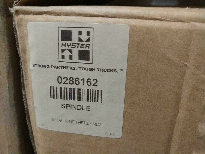 HYSTER 0286162 Spindle