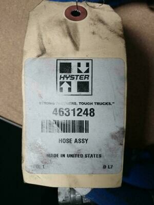 HYSTER 4631249 Hose Assy