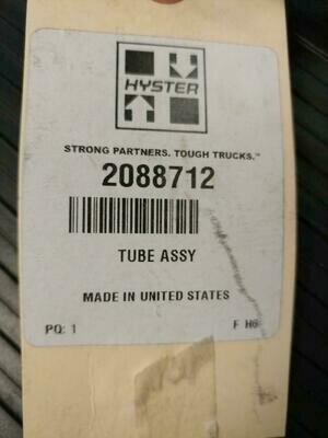 HYSTER 2088712 Tube Assy