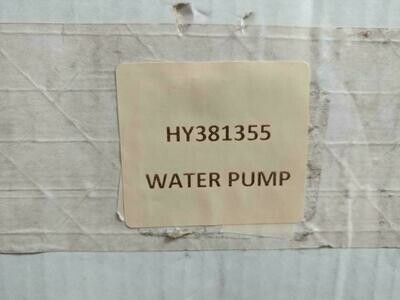 HYSTER 388365 WATER PUMP